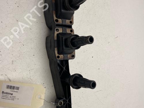 Ignition coil PEUGEOT PARTNER MPV (5_, G_) 1.6 16V | BP33234106M94 - Image 2