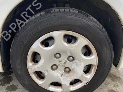 Used Rim PEUGEOT 206 Hatchback (2A/C) 1.4 HDi eco 70 (68 hp) 31075199