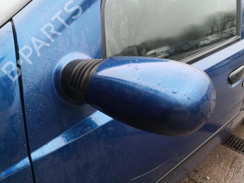 Left mirror FIAT PUNTO (188_) 1.2 60 (188.030, .050, .130, .150, .230, .250) | BP27132096C26 