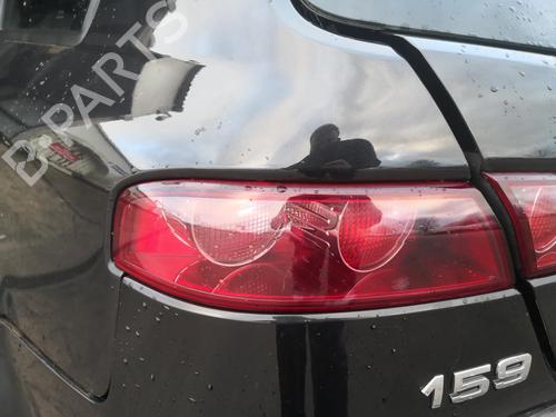 Used Left taillight ALFA ROMEO 159 Sportwagon (939_) 1.9 JTDM 16V (939BXC1B) (136 hp) 27146720