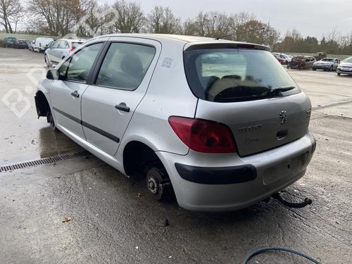 Left front window switch PEUGEOT 307 (3A/C) 2.0 HDi 110 | BP30849103I27  - Image 6