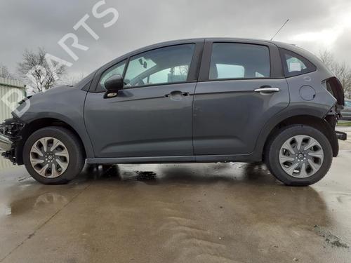 Climate control CITROËN C3 II (SC_) 1.4 HDi 70 (SC8HZC, SC8HR0, SC8HP4) | BP27119093I5 - Image 9