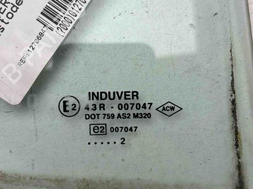 Used Rear right door window Rear right door window 36572908 36572908