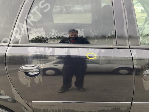 Cerradura puerta trasera derecha OPEL MERIVA A MPV (X03) 1.7 CDTI (E75) (100 hp) 29936438