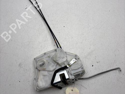 Front left lock SUZUKI SPLASH (EX) 1.2 (A5B412) | BP36399477C98 - Image 2