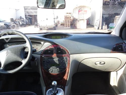 Used ECU airbags CITROËN C5 I (DC_) 2.0 HDi (DCRHZB, DCRHZE) (109 hp) 27148263