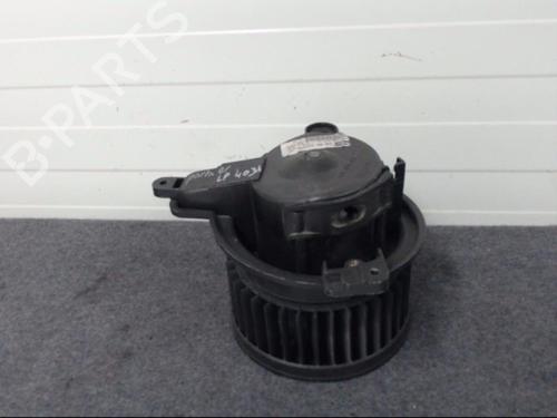 Used Heater blower motor CITROËN BERLINGO / BERLINGO FIRST MPV (MF_, GJK_, GFK_) 2.0 HDI 90 (MFRHY) (90 hp) 27115627