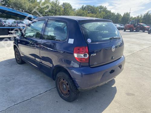 Used Other VW FOX Hatchback (5Z1, 5Z3, 5Z4) 1.2 (55 hp) 32121478