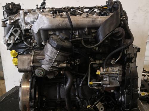 Moteur OPEL ASTRA H (A04) 1.7 CDTI (L48) (110 hp) 27113371
