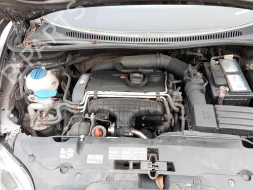 AC Kompressor SEAT ALTEA XL (5P5, 5P8) 2.0 TDI (170 hp) 27148599