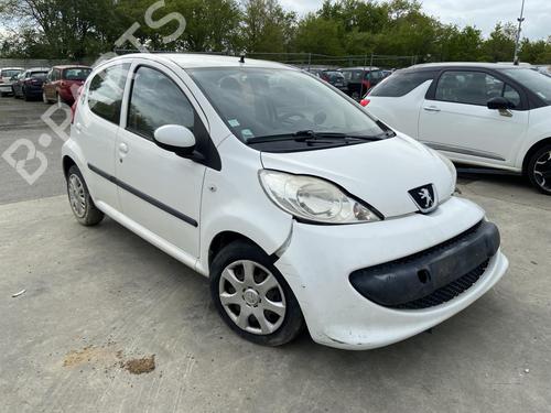 Left front window switch PEUGEOT 107 (PM_, PN_) 1.4 HDi | BP27107420I27 - Image 4