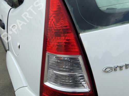 Used Left taillight CITROËN C3 I (FC_, FN_) 1.4 HDi (68 hp) 27634866