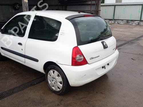 Front right lock RENAULT CLIO II (BB_, CB_) 1.5 dCi (B/C2J) | BP27109443C97 