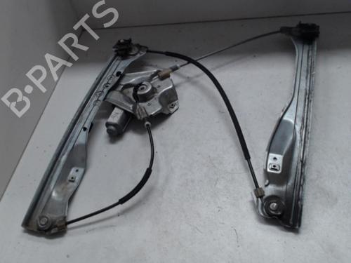Used Front left window mechanism Front left window mechanism RENAULT CLIO III (BR0/1, CR0/1) 1.5 dCi (BR17, CR17) (86 hp) 27120907 27120907