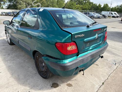 Left front window switch CITROËN XSARA (N1)  | BP36343900I27  - Image 6