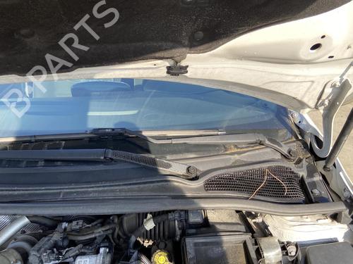 Used Front wiper motor RENAULT CLIO IV (BH_) 1.5 dCi 75 (75 hp) 27114336