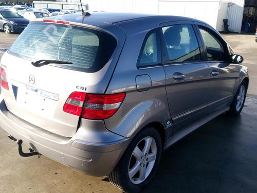 Used Right rear brake caliper MERCEDES-BENZ B-CLASS Sports Tourer (W245) B 200 CDI (245.208) (140 hp) 27129479