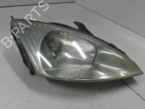 Used Right headlight FORD FOCUS I (DAW, DBW) 1.6 16V (100 hp) 27123249