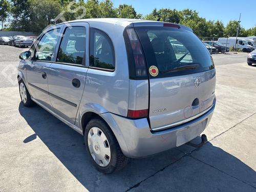 Engine OPEL MERIVA A MPV (X03) | BP37078170M1 - Image 8