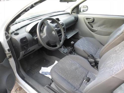 Front left window mechanism OPEL CORSA C (X01) 1.2 (F08, F68) | BP27117924C22 