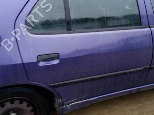 Used Rear right door window PEUGEOT 306 Hatchback (7A, 7C, N3, N5) 1.9 D (68 hp) 27128439