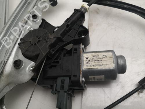 Vindusheismekanisme venstre foran RENAULT MEGANE IV Hatchback (B9A/M/N_) 1.5 dCi 110 (B9A3) | BP29814973C22