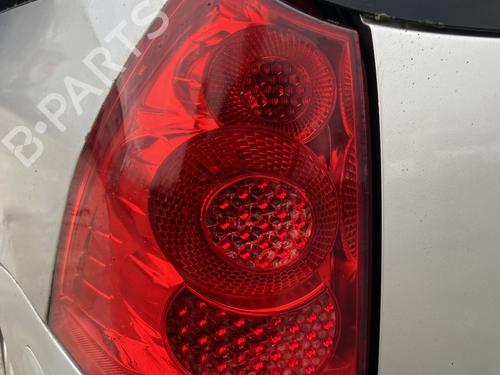 Used Left taillight Left taillight PEUGEOT 307 Break (3E) 1.6 HDi 110 (109 hp) 32387037 32387037