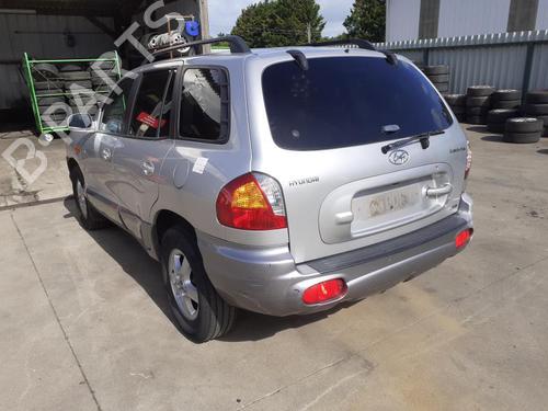 Used Rear left window mechanism HYUNDAI SANTA FÉ I (SM) 2.0 CRDi 4x4 (125 hp) 27119744