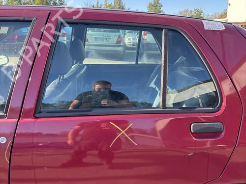 Used Rear left exterior door handle Rear left exterior door handle 39155970 39155970