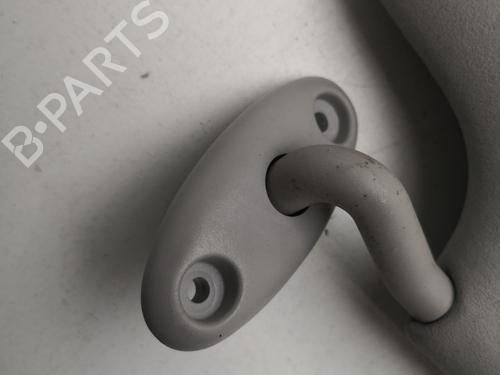 Used Right sun visor Right sun visor FORD FOCUS I (DAW, DBW) 1.8 TDCi (115 hp) 27103324 27103324