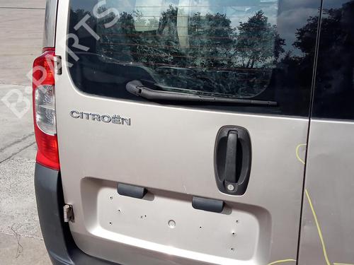 Viskermotor bagrude CITROËN NEMO MPV 1.4 HDi (68 hp) 27140374