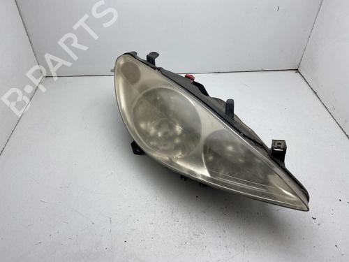 Used Right headlight Right headlight PEUGEOT 307 (3A/C) 2.0 HDi 90 (90 hp) 39458784 39458784