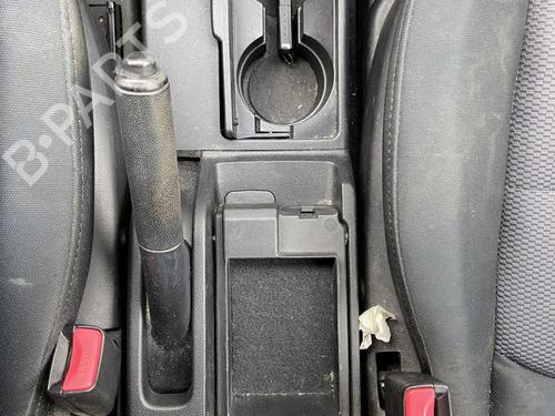 Sikkerhedssele-spænde MAZDA 5 (CR) 1.8 (CR19) (116 hp) 27105563
