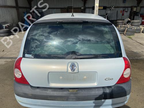 Bagklap CC/Kombi-Coupé RENAULT CLIO II (BB_, CB_) 1.5 dCi (B/CB07) 7751473239