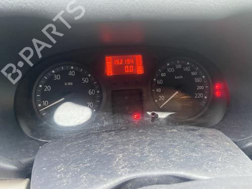 Engine RENAULT CLIO II (BB_, CB_) 1.4 16V (B/CB0P, BB13) | BP30151663M1