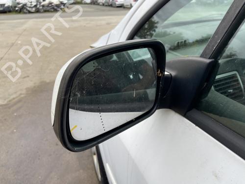 Left mirror PEUGEOT 307 (3A/C) 2.0 HDi 110 | BP29491763C26 