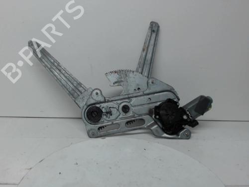 Used Front left window mechanism Front left window mechanism RENAULT SAFRANE I (B54_) 2.0 (B540) (105 hp) 27116637 27116637