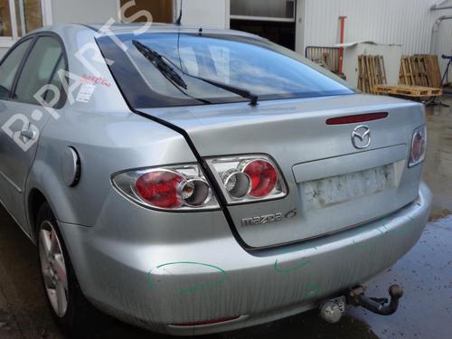 Used Tailgate Tailgate MAZDA 6 Hatchback (GG) 2.0 (GGES) (141 hp) 27122633 27122633