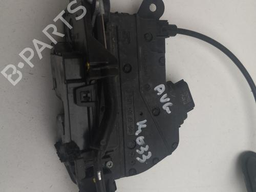 Front left lock RENAULT CAPTUR I (J5_, H5_) 1.2 TCe 120 | BP27107149C98 - Image 2