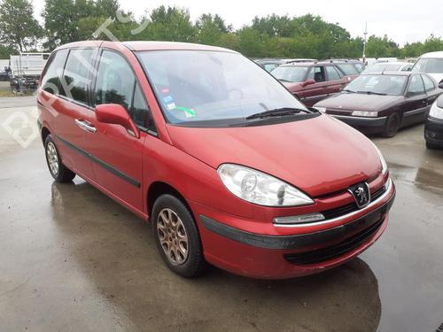 Electronic module PEUGEOT 807 (EB_) 2.2 HDi | BP27121856M83  - Image 6