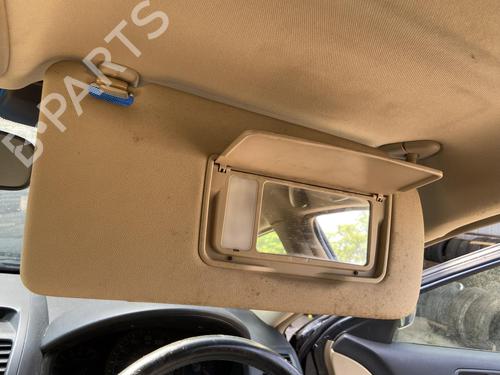 Used Right sun visor HONDA ACCORD VII Tourer (CM, CN) 2.4 (CM2) (190 hp) 27113660