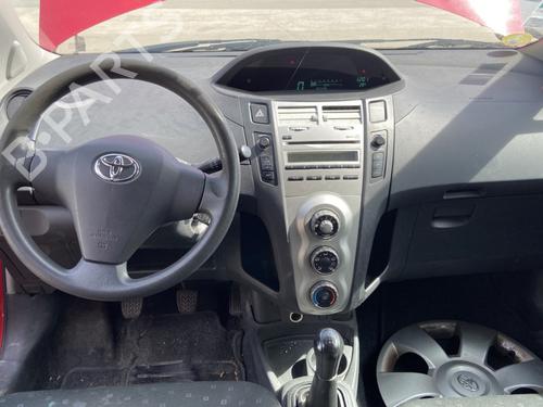 Comando chauffage Comando chauffage TOYOTA YARIS (_P9_) 1.0 VVT-i (KSP90_, KSP90R) (69 hp) 33849755 33849755