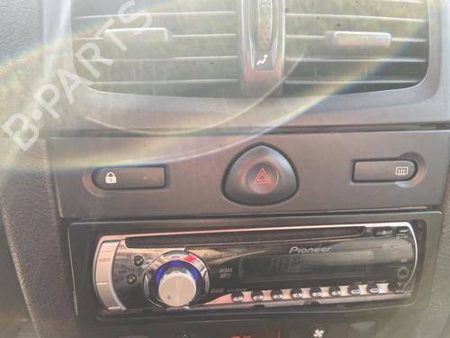 Bilradio RENAULT CLIO II (BB_, CB_) 1.5 dCi (B/CB07) (65 hp) 27112070