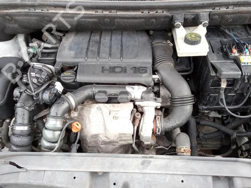 Elektronisk modul CITROËN BERLINGO MULTISPACE (B9) 1.6 HDi 110 (109 hp) 27147715
