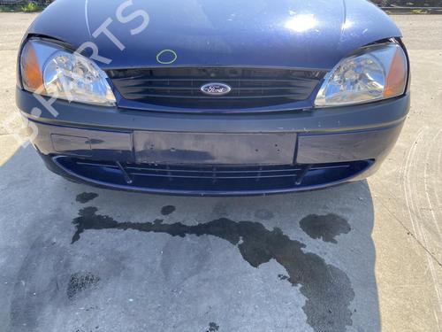 Used Front bumper FORD FIESTA IV (JA_, JB_) 1.25 i 16V (75 hp) 27106989