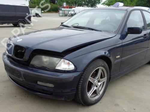 Styring servopumpe BMW 3 (E46) 318 i | BP27121464M99 