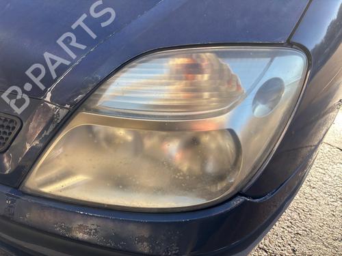Used Left headlight Left headlight RENAULT SCÉNIC I MPV (JA0/1_, FA0_) 1.9 dCi (JA05, JA1F) (102 hp) 39265731 39265731