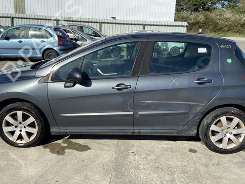 Left front window switch PEUGEOT 308 I (4A_, 4C_) 1.6 HDi | BP33218746I27 - Image 5