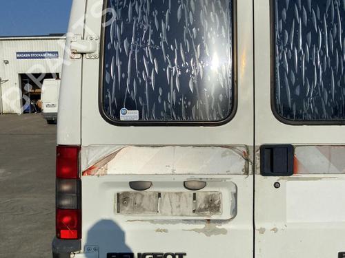 Used Left tailgate PEUGEOT BOXER Van (230L) 2.5 D (86 hp) 27109082