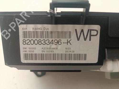 Instrument cluster RENAULT TWINGO II (CN0_) 1.5 dCi (CN0E) | BP33184831C47 - Image 2